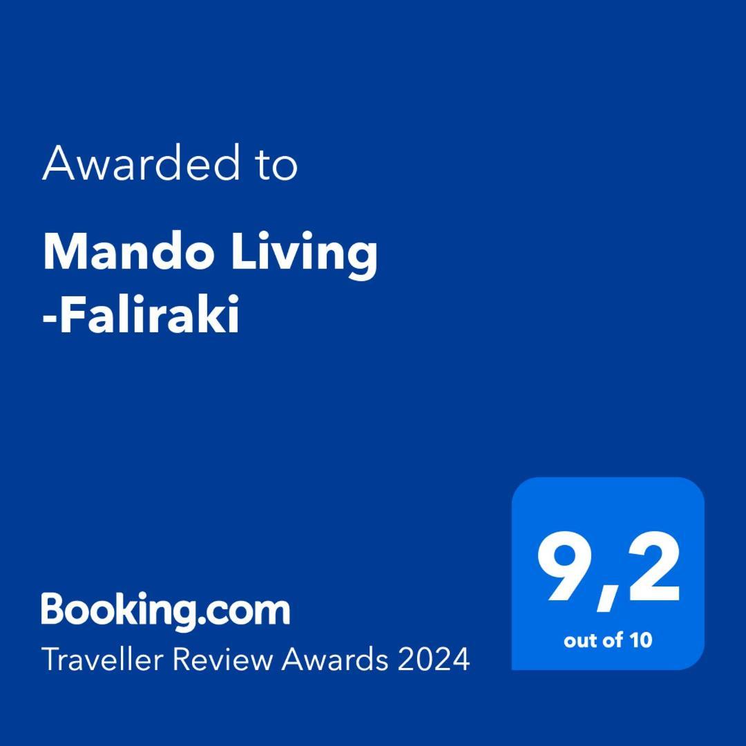 Mando Living -Faliraki Zewnętrze zdjęcie